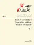 KN Sonáta pro lesní roh a klavír op. 2