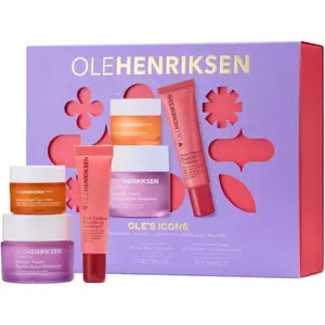 OLEHENRIKSEN Ole’s Icons vianočná darčeková sada