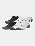 Under Armour New Unisex Perf Tech 6pk NS LG