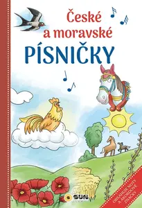 České a moravské písničky (poškozené) - Dita Křišťanová