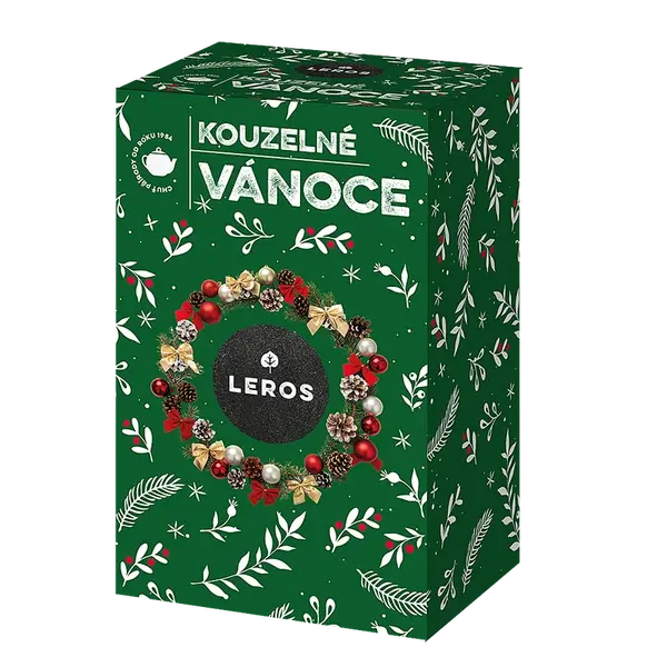 LEROS Kouzelné Vánoce 20 sáčků
