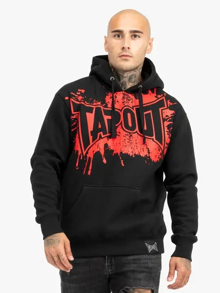 Tapout Men's hooded sweatshirt regular fit