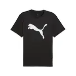 Puma M Tad Essentials Solid Cat Tee (CF big cat) M
