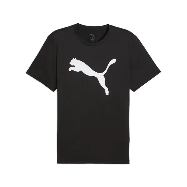 Puma M Tad Essentials Solid Cat Tee (CF big cat) M