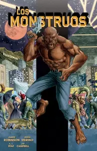 Los Monstruos - Jesus Merino, James Robinson