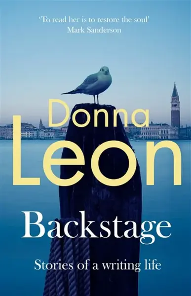 Backstage - Donna Leon