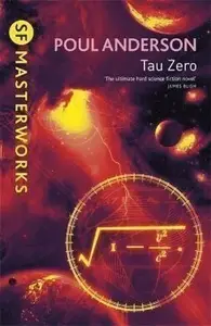Tau Zero - Poul Anderson