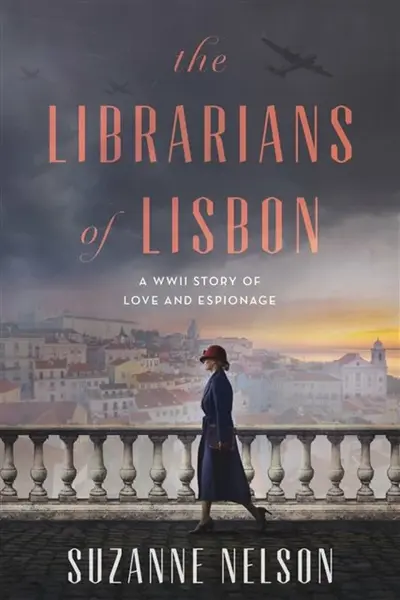 Librarians of Lisbon - Suzanne Nelson