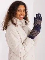 Gloves-AT-RK-2310.61-navy blue