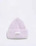 Armedangels Mohair Blend Knit Hat 3633 moonlit lilac