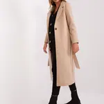 Coat TW-PL-BI-5312-1.31-beige