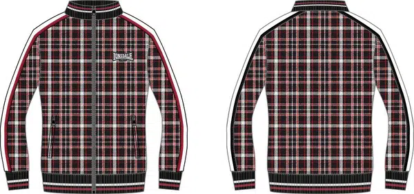 Lonsdale Men's tracksuit top regular fit