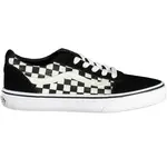VANS BLACK GIRL SPORT SHOES