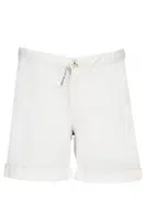 NORTH SAILS WHITE SHORT PANTS FOR CHILDREN