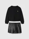 GAP Baby set of sweatshirts and shorts skirt - Girls