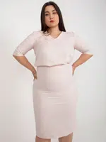 Skirt-LK-SD-506697.95-Light Pink