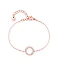 Elorina Rose Gold Bracelet