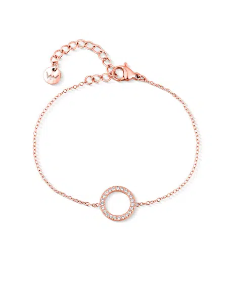 Elorina Rose Gold Bracelet