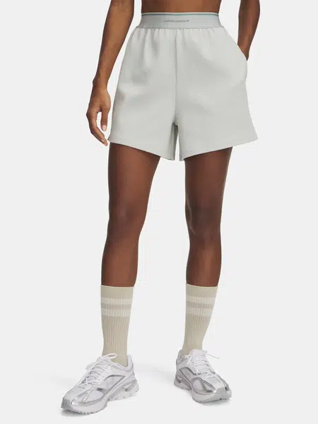 Women's shorts Under Armour UA Meridian Rib Short - Women's