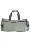 K-WAY MEN'S MEDIUM TRAVEL BAG GREEN