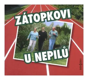 Zátopkovi u Nepilů (CD)