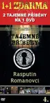 Tajemné příběhy (4. díl) - Rasputin, Romanovci (DVD) (papírový obal)
