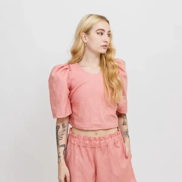 SPOLU label Biker shorts M