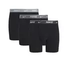 Nike boxer brief 3pk-everyday cotton stretch XL