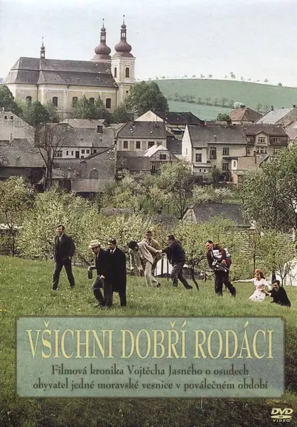 Všichni dobří rodáci (DVD) (papírový obal)