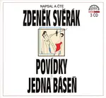Zdeněk Svěrák - Povídky a jedna báseň (3 CD) - audiokniha