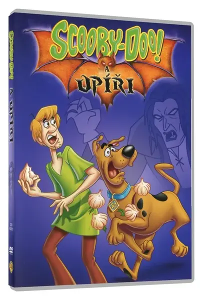 Scooby Doo a upíři (DVD)