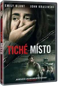 Tiché místo (DVD)