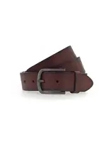 VANZETTI Opasky  tmavohnedá