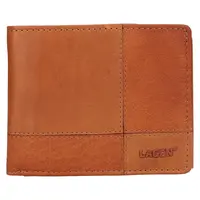 Pánska kožená peňaženka Lagen Ivo - hnedá