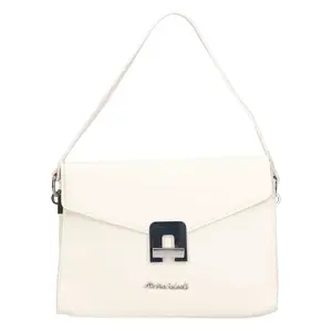 Dámska crossbody kabelka Marina Galanti Lippe - biela