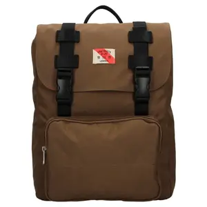 Pánsky vintage batoh Lerros Charlie - hnedá