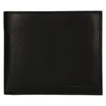 Pánska kožená peňaženka SendiDesign Bredly - čierna
