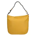 Elegantná dámska kožená kabelka Katana Jindra - žltá