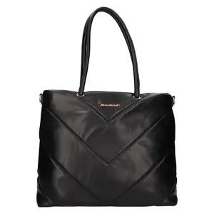 Dámska kabelka Marina Galanti Kubine - čierna