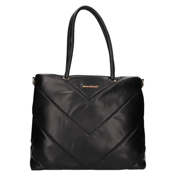 Dámska kabelka Marina Galanti Kubine - čierna