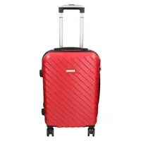 Cestovný kufor Madisson Lante S - červená