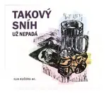 Takový sníh už nepadá (Ilja Kučera ml.-Roman Štolpa) (CD)