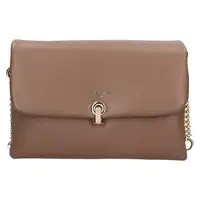 Dámska crossbody kabelka David Jones Ledda - hnedá