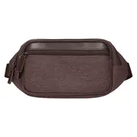 Pánska ľadvinka Katana Bares - hnedá