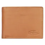 Pánska kožená peňaženka Sparwell Greg - koňak