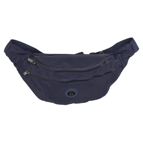 Pánská ledvinka Enrico Benetti Palesto - modrá