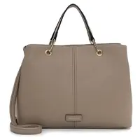 Dámská kabelka Emily & Noah Yali - taupe
