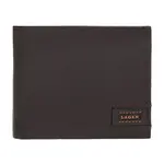 Pánská kožená peněženka Lagen Amadus - hnědo-oranžová