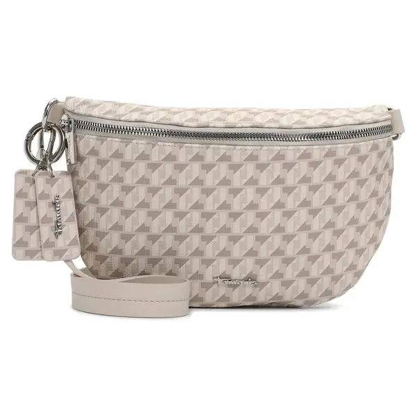 Dámská ledvinka Tamaris Francessa - béžová