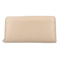 Dámská peněženka Calvin Klein Montea - béžová